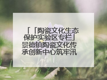 「陶瓷文化生态保护实验区专栏」景德镇陶瓷文化传承创新中心筑牢汛期安全线
