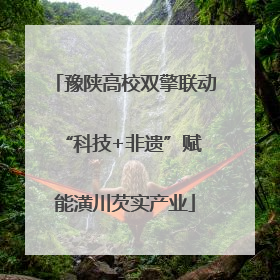 豫陕高校双擎联动 “科技+非遗”赋能潢川芡实产业
